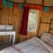 Tentes de luxe LA HUTTE MASSAI : photos des chambres