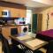 Appartements Studio avec sauna et wifi a La Ferriere aux Etangs : photos des chambres