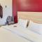 Hotels hotelF1 Lorient : photos des chambres