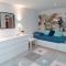 Maisons de vacances Holiday home with indoor pool, Plouneour-Brignogan-Plages : photos des chambres