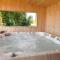 Maisons de vacances Ker Gana Sauna -jacuzzi : photos des chambres