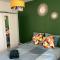 Appartements APPARTEMENT LE ROUSSEAU METZ AVEC PARKING GRATUIT : photos des chambres