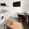 Appartements Sympathique petit Studio a la frontiere du Luxembourg : photos des chambres