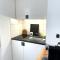 Appartements Superbe Studio, Hyper Center Tram3 by Basel& Airport, CH/DE/FR : photos des chambres