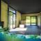 Appartements Studio avec piscine partagee jardin clos et wifi a Forcalquier : photos des chambres