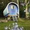 Tentes de luxe Retraite rustique en bordure de foret a la campagne : photos des chambres