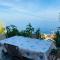 Maisons de vacances Maison Mediterraneo - Rez de villa, vue imprenable sur la mer : photos des chambres