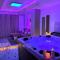 Appartements GALAXY SPA - Suite Venus avec Jacuzzi et Sauna Privatif : photos des chambres