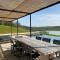 Maisons de vacances Modern Holiday Home in Le Gers with Private Pool : photos des chambres