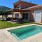 Maisons de vacances Villa Davia piscine chauffee a Ajaccio : photos des chambres