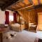 B&B / Chambres d'hotes Maison du bois : photos des chambres