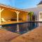 Maisons de vacances Maison de 3 chambres avec piscine partagee jardin clos et wifi a Eymet : photos des chambres