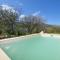 Maisons de vacances Amazing home in Feliceto with 1 Bedrooms, Private swimming pool and Outdoor swimming pool : photos des chambres