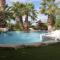 Villas KABEN Superbe villa prestige 4etoiles, piscine chauffee, sauna, jacuzzi, petanque : photos des chambres
