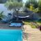 Maisons de vacances Maison piscine balneo La Teste : photos des chambres