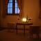 Maisons d'hotes La Montrieuse, Chambre individuelle avec sauna et baignoire spa : photos des chambres