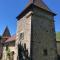 Maisons de vacances La Tour Forte - Domaine du Tres-Haut - Chateau de Montanges : photos des chambres
