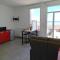Appartements Apartment in top location, sea view, direct access to the beach, Plonevez-Porzay : photos des chambres