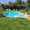 Maisons de vacances Villa avec piscine et jacuzzi proche d'uzes : photos des chambres