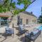 Maisons de vacances LA CALYPSO - Magnifique longere avec piscine ! : photos des chambres