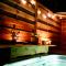 Tentes de luxe Tente bivouac Option bain chauffee au bois : photos des chambres