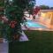 Maisons de vacances Dependance avec piscine et jardin prives sans vis-a-vis : photos des chambres