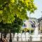 Villas Maison de charme avec terrasse Deauville Centre : photos des chambres