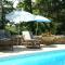 Maisons de vacances Lovely P rigord holiday home in private forest in stunning surroundings of Besse : photos des chambres