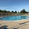 Maisons de vacances Spacious Holiday Home in Les Forges with Swimming Pool : photos des chambres