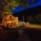Tentes de luxe bulle de nuit : photos des chambres