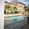 Appartements Appartement + terrasse a 5 mn de Carcassonne : photos des chambres