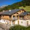 Chalets Luxury Chalet, stunning views with hot tub & sauna : photos des chambres