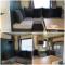 Appartements Mobil home neuf dans camping 4* bord du lac du salagou : photos des chambres