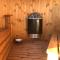 Villas Cottage with Hot Tube & private Sauna with panoramic view : photos des chambres