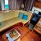 Bateaux-hotels Bateau le Zimon - logement insolite : photos des chambres
