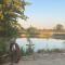 Maisons de vacances 1 Bedroom Tranquil Cottage Fishing by the lake : photos des chambres