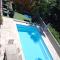 Chalets Casa di legnu ,charmant chalet avec piscine : photos des chambres
