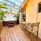 Appartements myinsolite - Cocon Tropical, jacuzzi, enigme : photos des chambres