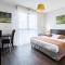 Appart'hotels All Suites Pau – Zenith : photos des chambres
