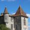 B&B / Chambres d'hotes Gites du Chateau de Panisseau : photos des chambres