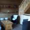 Chalets Chalet cocody jacuzz : photos des chambres
