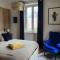 Appartements villa l'Ambroisine : photos des chambres