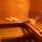 Appartements Nid Douillet 4 pers wifi gratuit sauna lave linge seche linge : photos des chambres