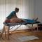 B&B / Chambres d'hotes Auverg'Nature Chambre Auvergnate massage ayurvedique : photos des chambres