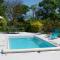 Villas Villa de 4 chambres avec piscine privee jardin clos et wifi a Cricqueville en Bessin a 3 km de la plage : photos des chambres