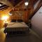 Maisons de vacances Chalet du Montegut : photos des chambres