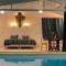 Villas Suite Loft de la Sirene Grande piscine privee : photos des chambres