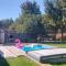 Maisons de vacances Maison familiale au calme avec piscine securisee : photos des chambres