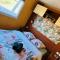 Campings Joli Mobil-Home de Vacances, Ideal pour les familles : photos des chambres
