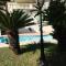 Appartements Villa Paradiso, logement avec piscine, Nice Nord : photos des chambres